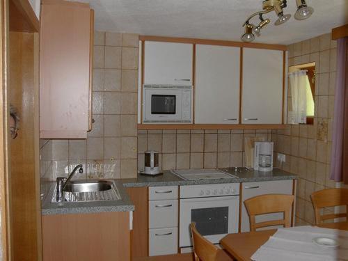 Haus Michael Apartment Oetz Exterior photo