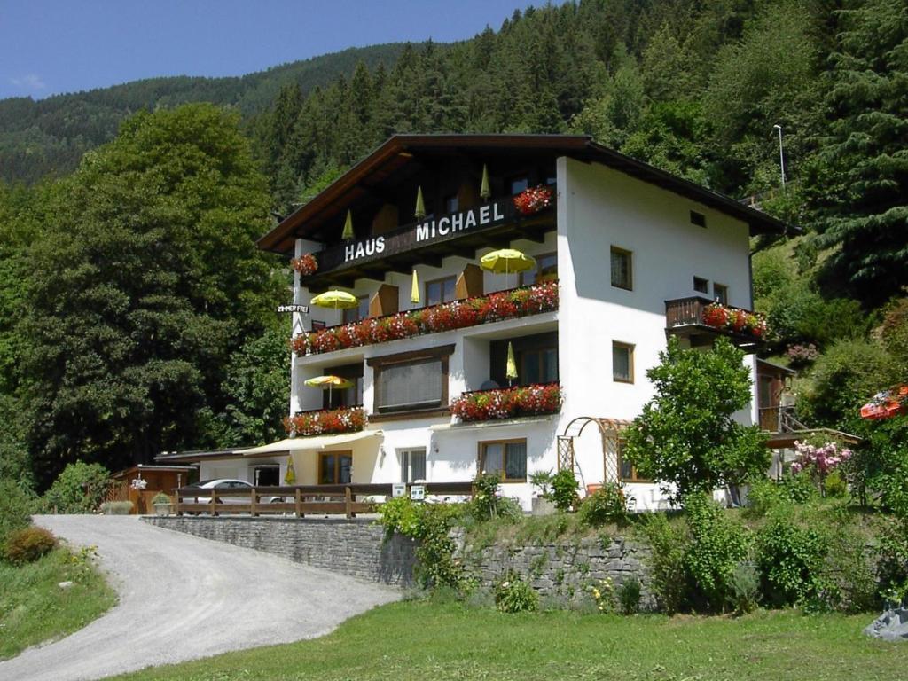 Haus Michael Apartment Oetz Exterior photo